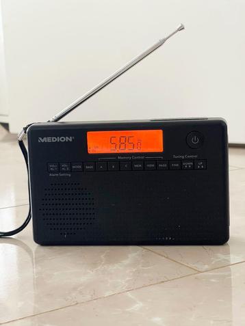 MEDION MD82157 Digitaal Radio beschikbaar voor biedingen