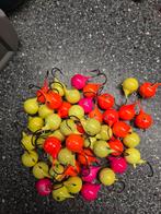 Fireballs Jigkoppen - Diverse Gewichten, Ophalen of Verzenden, Zo goed als nieuw, Haak