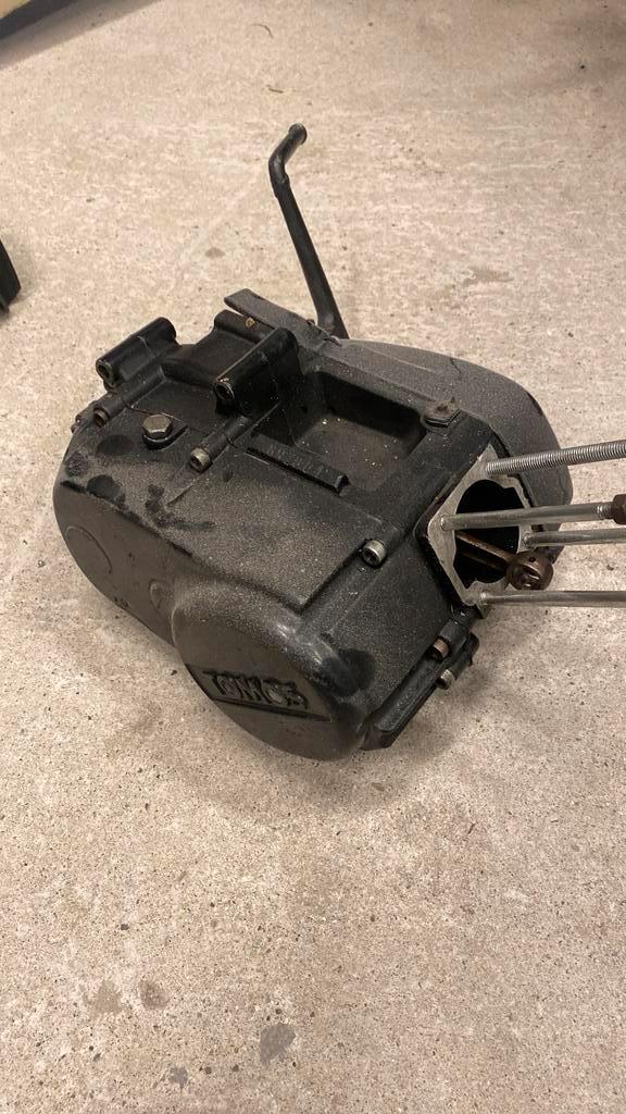 Tomos blok voor onderdelen of opknapper, Motoren, Tuning en Styling, Ophalen of Verzenden