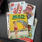 MAD Magazines verschillende vroege uitgaven, Meerdere comics, Ophalen of Verzenden, Europa