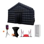 Ultimate VIP Party Pack (opblaasbare partytent) te huur, Ophalen, Zo goed als nieuw