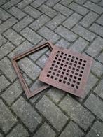 Een puntgaaf mooi putdeksel, Pvc, Overige typen, Ophalen of Verzenden, Zo goed als nieuw