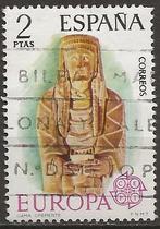 Spanje, Ophalen of Verzenden, Gestempeld