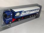 1/87 Herpa Man Detendorfer, Hobby en Vrije tijd, Modelauto's | 1:87, Verzenden, Nieuw, Bus of Vrachtwagen, Herpa