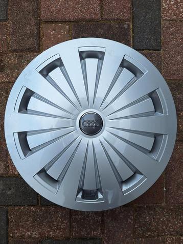 Nieuwe wieldoppen Audi A3 beschikbaar voor biedingen