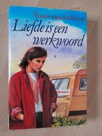 LIEFDE IS EEN WERKWOORD Truus van der Roest, Ophalen of Verzenden, Gelezen, Nederland