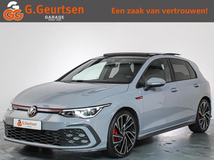Volkswagen Golf 2.0 TSI GTI, 245PK, Panoramadak, Camera, Car, Auto's, Volkswagen, Bedrijf, Te koop, Golf, ABS, Achteruitrijcamera