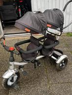 Chipolino duo Driewieler, Ophalen, Gebruikt, Duwstang