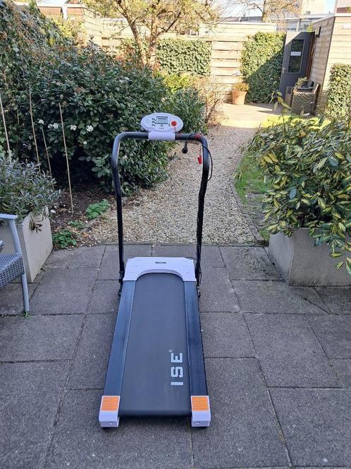 loopband, Sport en Fitness, Fitnessapparatuur, Zo goed als nieuw, Loopband, Benen, Metaal, Ophalen