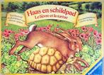 haas en schildpad , nieuwstaat, Ophalen of Verzenden, Zo goed als nieuw, Ravensburger