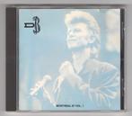 David Bowie - Montreal 87 Volume1, Ophalen of Verzenden, Gebruikt, Poprock