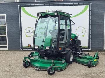 Ransomes HR6010 met cabine 4-WHEEL DRIVE ZITMAAIER beschikbaar voor biedingen