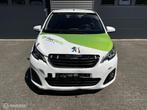 Peugeot 108 1.0 e-VTi Active TOP!, Voorwielaandrijving, Stof, Gebruikt, 4 stoelen