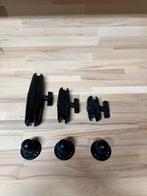 RAM Mount Onderdelen - 38mm Tablethouders, Ophalen of Verzenden, Gebruikt