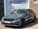 BMW 3-serie 330e M Sport Laser/360/HUD/Dodehoek, Auto's, 1998 cc, Achterwielaandrijving, Gebruikt, 4 cilinders