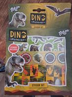 Dino Forever Sticker Set - Nieuw, Ophalen of Verzenden, Nieuw, Sticker