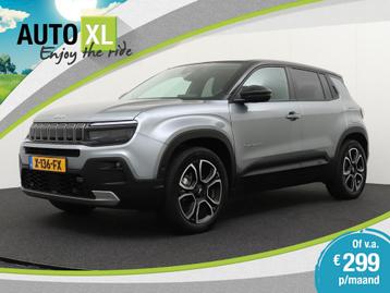Jeep Avenger 1st Edition 54 kWh Adapt. Cruise Camera Dodehoe beschikbaar voor biedingen