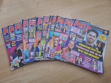 Tijdschriften Roddelbladen Story,  Party,  Weekend, Privé  beschikbaar voor biedingen