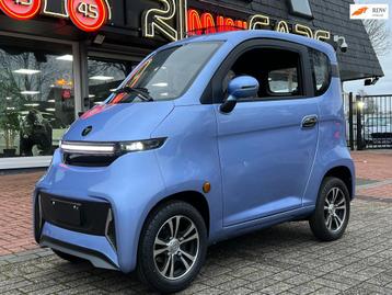 IVA Citycar Brommobiel | Rijbewijsvrij | Nieuw | Elektrisch  beschikbaar voor biedingen