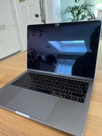 MacBook Pro 13 inch (2019), defect scherm, 256 GB opslag, Computers en Software, Apple Macbooks, Gebruikt, 256 GB, 2 tot 3 Ghz
