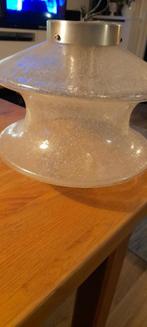 raak amsterdam bubbleglass meerpaal lamp b1047. Jaren 70, Ophalen, Gebruikt, Glas, Minder dan 50 cm