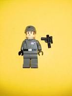 LEGO STAR WARS IMPERIAL OFFICER FIGUUR/POPPETJE, Ophalen of Verzenden, Zo goed als nieuw, Losse stenen, Lego