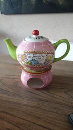 Blond Amsterdam theepot en warmhouder, Huis en Inrichting, Keuken | Servies, Blond Amsterdam, Overige typen, Nieuw, Ophalen of Verzenden