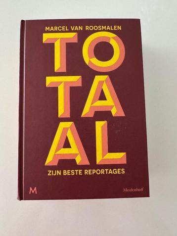 Totaal - rapportages van Marcel van Roosmalen beschikbaar voor biedingen