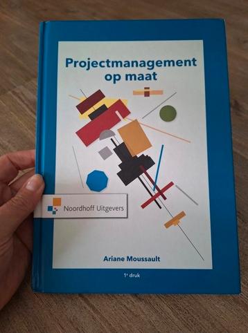 Projectmanagement op maat -
Ariane Moussault beschikbaar voor biedingen