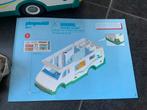 Playmobil 6671 Camper - Zo Goed Als Compleet, Kinderen en Baby's, Speelgoed | Playmobil, Ophalen of Verzenden, Zo goed als nieuw