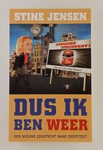 Jensen, Stine - Dus ik ben weer / Een nieuwe zoektocht naar, Boeken, Verzenden, Gelezen