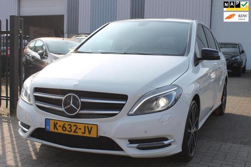Mercedes-Benz B-klasse 250 Prestige LED Navi Cruise PDC Clim, Auto's, Mercedes-Benz, Bedrijf, Te koop, B-Klasse, ABS, Airbags