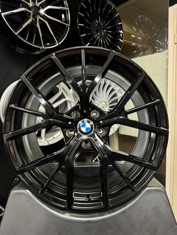 19 inch velgen voor Bmw 845M 5x112 breedset 3 4 5 serie G20  beschikbaar voor biedingen