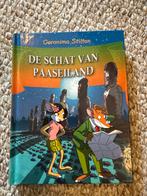 Geronimo Stilton: De Schat van Paaseiland, Ophalen of Verzenden, Gelezen, Fictie algemeen