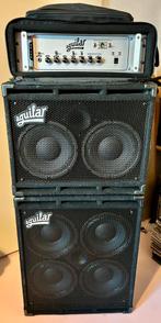 Aguilar GS 210 & GS 410, Muziek en Instrumenten, Versterkers | Bas en Gitaar, Ophalen, Gebruikt, Basgitaar, 100 watt of meer