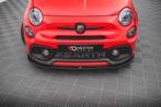 Maxton Fiat Spoiler Lip Splitter Voor 500 Abarth Facelift, Ophalen of Verzenden, Automotive Parts, A.parts@hotmail.nl, Trasmolenlaan 12 3447 GZ Woerden