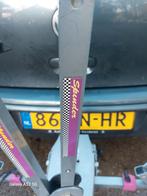 Spinderdrager voor 2 fietsen, Auto diversen, Ophalen, Zo goed als nieuw, Brede banden, 2 fietsen
