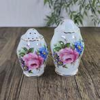 Aynsley Peper en Zoutstel redelijke staat, Antiek en Kunst, Antiek | Servies los, Ophalen of Verzenden