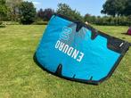 Ozone Enduro v4 9m2 2024 Kite, Watersport en Boten, Kitesurfen, 9 m², Geen board, Ophalen of Verzenden, Zo goed als nieuw