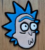 Rick and Morty Tufted rug, handmade, 100% new zealand wool, Huis en Inrichting, Ophalen of Verzenden, Nieuw