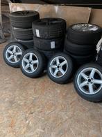 Velgen met winterbanden VW polo!, Auto-onderdelen, Banden en Velgen, Ophalen, 15 inch, Z, .
