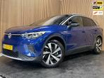Volkswagen ID.4 Max 77 kWh|TREKHAAK|1/2 LEDER|ACC|CAMERA|CAR, Automaat, Achterwielaandrijving, Gebruikt, Blauw