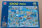 Van Haasteren puzzel 1000 stukjes, Ophalen of Verzenden, 500 t/m 1500 stukjes, Zo goed als nieuw