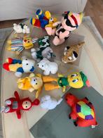 Diverse knuffels, Ophalen of Verzenden, Zo goed als nieuw, Overige typen