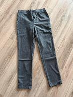 Grijze geruite broek maat L, Ophalen of Verzenden, Zo goed als nieuw, Grijs, Daz