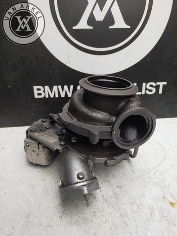 Bmw 306d3 turbo e60 enzv beschikbaar voor biedingen