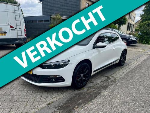 Volkswagen Scirocco 1.4 TSI, Auto's, Volkswagen, Bedrijf, Te koop, Scirocco, ABS, Airbags, Airconditioning, Boordcomputer, Centrale vergrendeling