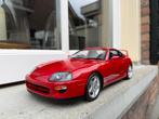 1:12 Toyota Supra Mk4 rood 1996 Otto Models G084 *LAKFOUT*, Auto, Ophalen of Verzenden, Info@otto-models.com, 1:9 t/m 1:12