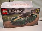 NIEUW LEGO 76907 Lotus Evija, Ophalen of Verzenden, Nieuw, Lego