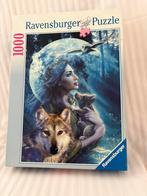 Ravensburger puzzel.Maat 50x70cm, Ophalen of Verzenden, 500 t/m 1500 stukjes, Zo goed als nieuw